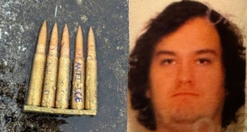 Dallas ICE gunman's handwritten note threatened 'real terror,' FBI reveals
