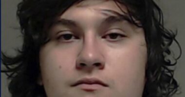 Dallas ICE shooter Joshua Jahn who killed two migrants is pictured