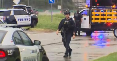 Dallas ICE shooter named as Joshua Jahn