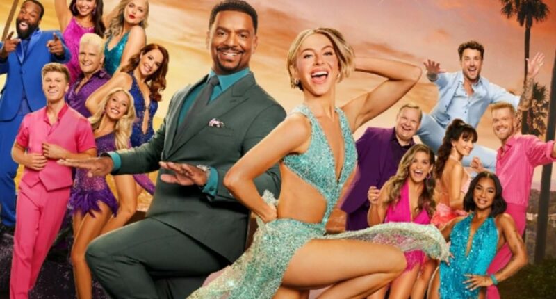Dancing With The Stars confirms celebrity lineup a