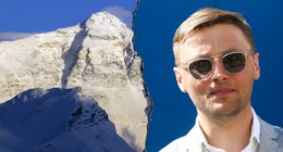 Daredevil mountaineer makes history skiing down Mount Everest through death zone without oxygen