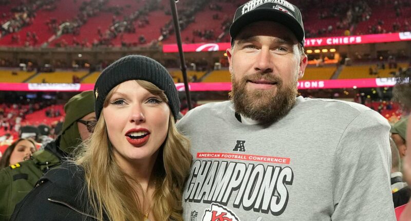 Dark truth about why Taylor Swift really hid behind bulletproof screen