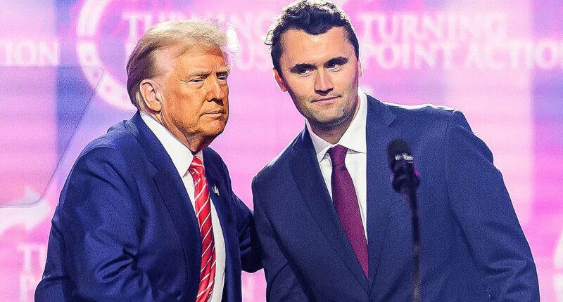 Dave Portnoy slams 'insane' left in furious Charlie Kirk rant