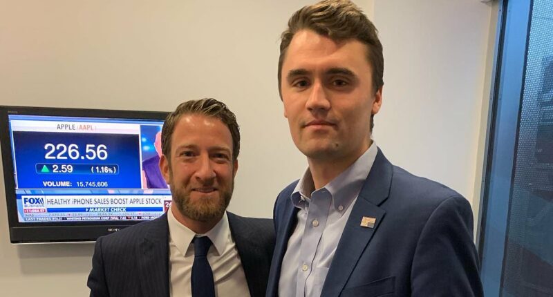Dave Portnoy speaks out on suspended Jimmy Kimmel