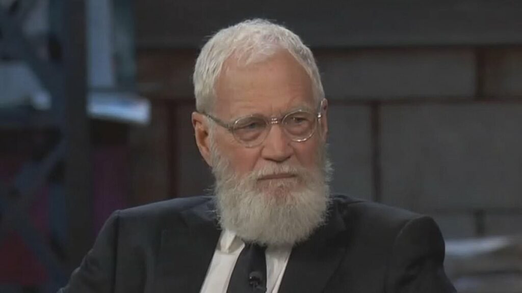 David Letterman reveals how Jimmy Kimmel reacted after show was pulled