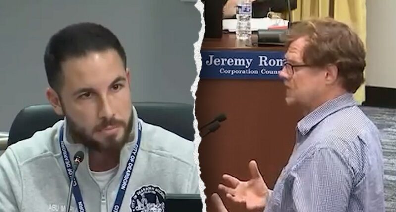 Dearborn’s Muslim mayor tells Christian he’s ‘not welcome’ in debate on honoring pro-terror Arab leader