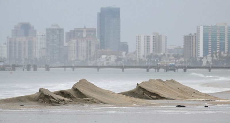 Decades-old industrial dumping off SoCal coast still wreaking havoc on seafloor: Study