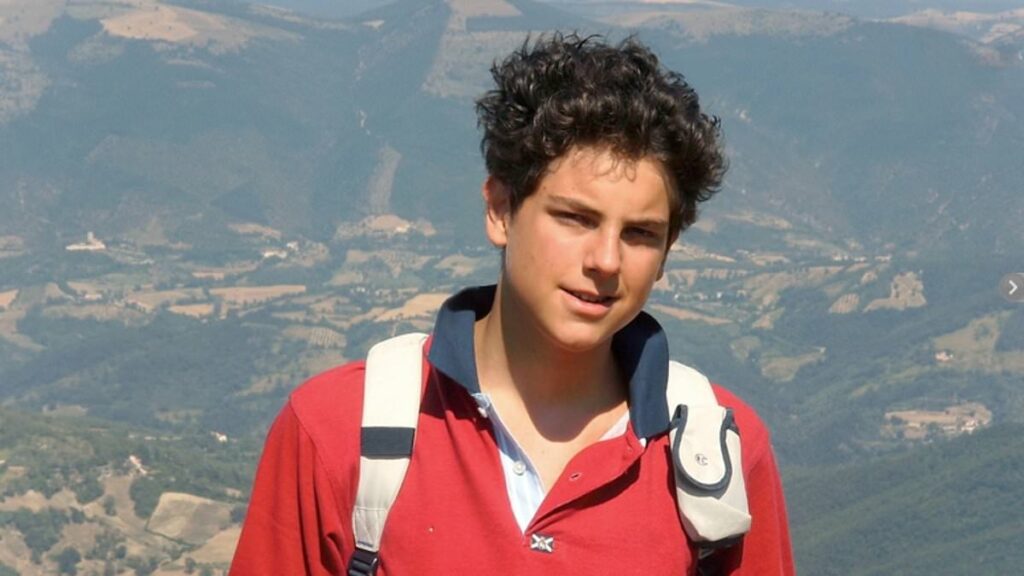 Deceased British teen set to be anointed the first Gen Z saint