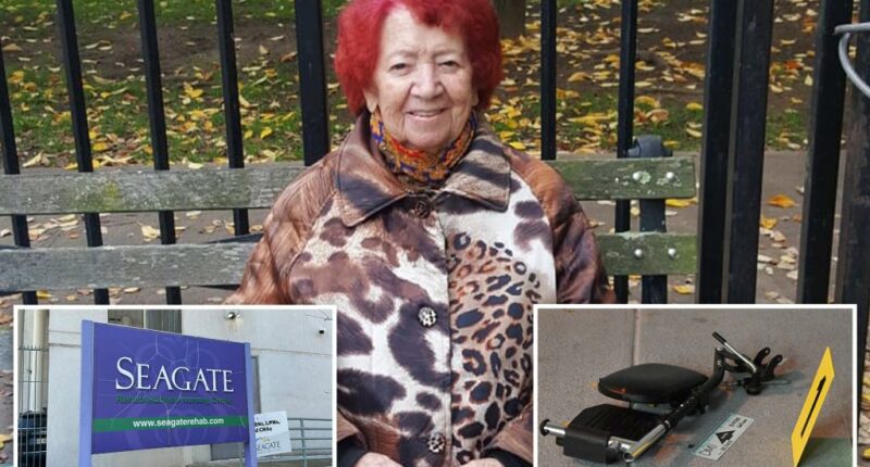 Dementia patient, 95, arrested, charged with murder for beating fellow NYC nursing home patient to death