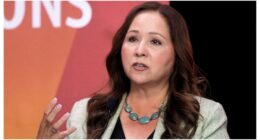 Democrat Adelita Grijalva wins special election to fill father's House seat in Arizona