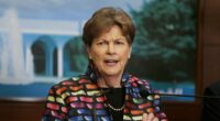 Democrat roasts Trump on failed peace deal with Putin