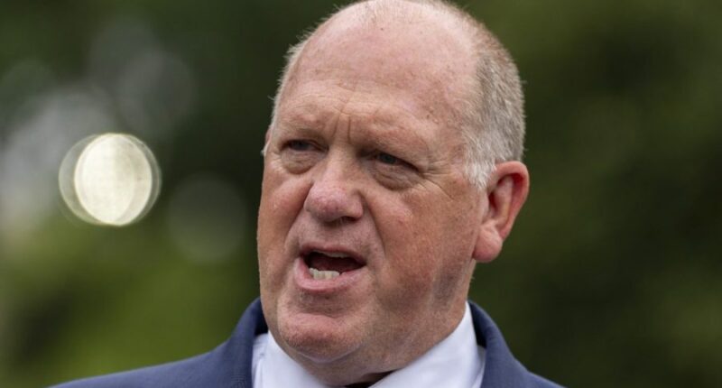 Democrats demand answers on Homan bribery investigation