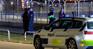 Denmark considers triggering NATO Article 4 after drones fly over airports