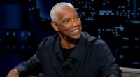 Denzel Washington claims everyone is STILL mispronouncing his name
