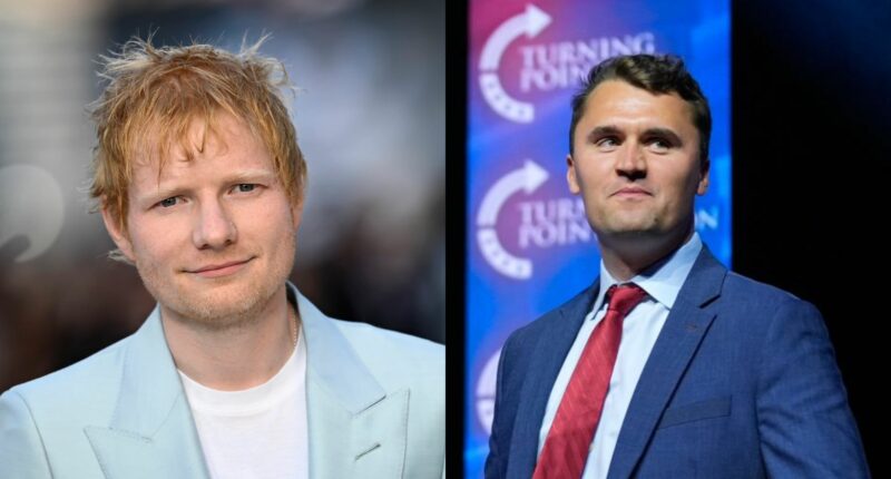 Did Ed Sheeran Release A Song Called 'Rest in Peace Charlie Kirk'? Find Out