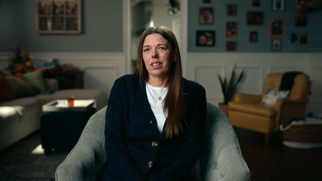 Director reveals why mom who catfished her daughter agreed to appear