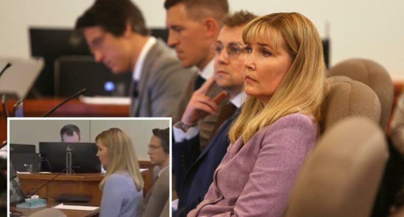 Disgraced Minnesota pol Nicole Mitchell escapes lengthy prison time after burgling stepmom's home