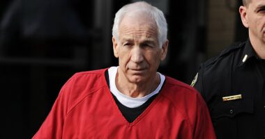Disgraced Penn State football coach Jerry Sandusky launches appeal