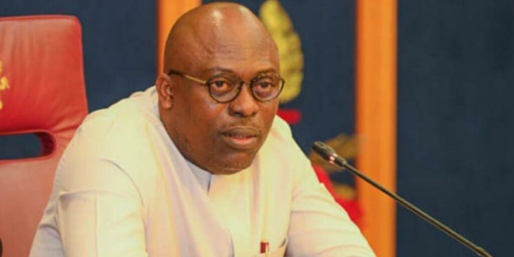 “Don’t leave our party” – PDP begs reinstated Rivers Governor Fubara