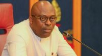 “Don’t leave our party” – PDP begs reinstated Rivers Governor Fubara