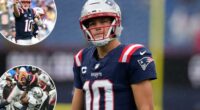 Drake Maye panic begins after Patriots lose in 'sloppy' opener