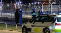 'Drones' force ANOTHER Danish airport to ground all flights