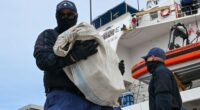 Drug task force seizes record-breaking 1 million pounds of cocaine, denying cartels and narco-terrorists $11B