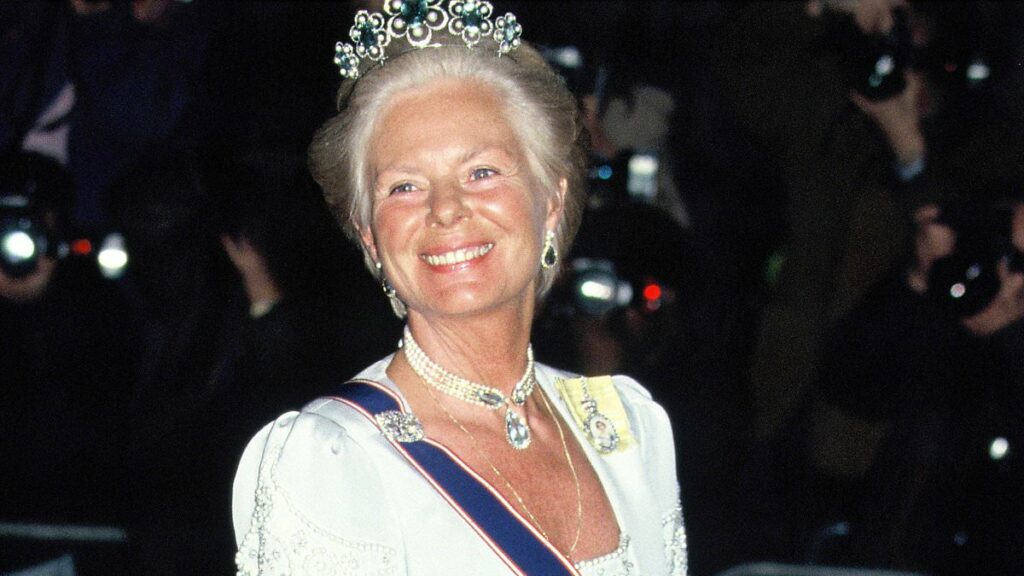 Duchess of Kent dies aged 92