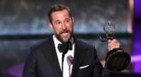 E.R. comeback king Noah Wyle leads The Pitt to huge victory at Emmys
