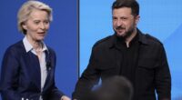 EU chief says shooting down Russian jets ‘on the table’