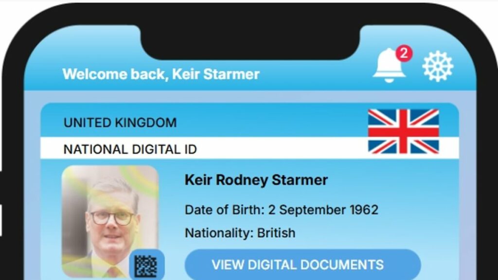 EVERY adult in Britain will need a Government-issued ID card