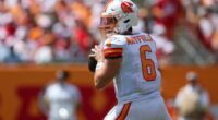 Earn $300 in bonus value with winning $5 bet for Bucs vs. Eagles