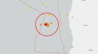 Earthquakes rattle Pacific Northwest on fault overdue for 'Big One'