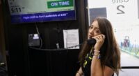 East Coast town fears isolation as its only airline cancels flights