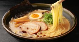 Eating trendy ramen dishes regularly linked to risk of early death,...