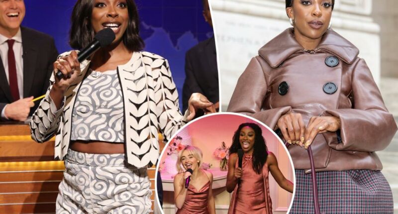 Ego Nwodim leaving 'SNL' after 7 years before Season 51