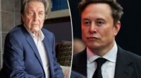 Elon Musk's dad, Errol, accused of sexually abusing 5 of his kids and stepkids
