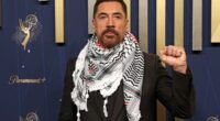 Emmys stars' silence over Kirk's murder while showing support for Gaza