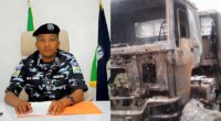 Enugu Accident: Police confirm truck not part of Dangote fleet