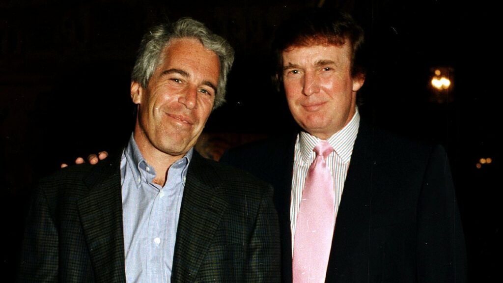 Epstein birthday letter DECODED: All the cryptic clues