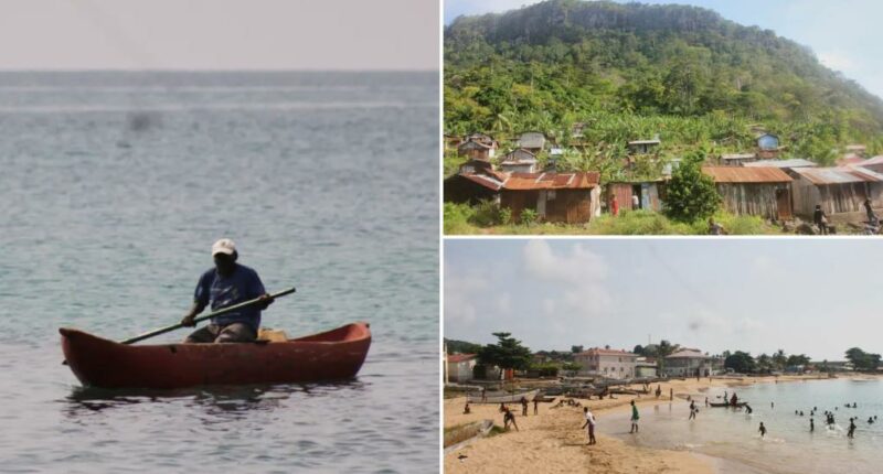 Equatorial Guinea cuts internet access to island after protests about construction