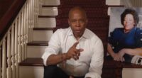 Eric Adams drops out of New York City mayoral race