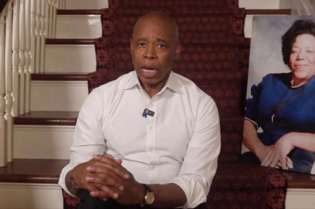 Eric Adams made mistakes — but he loves NYC and worked to make it better