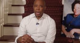 Eric Adams made mistakes — but he loves NYC and worked to make it better