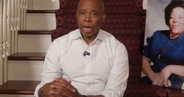 Eric Adams made mistakes — but he loves NYC and worked to make it better