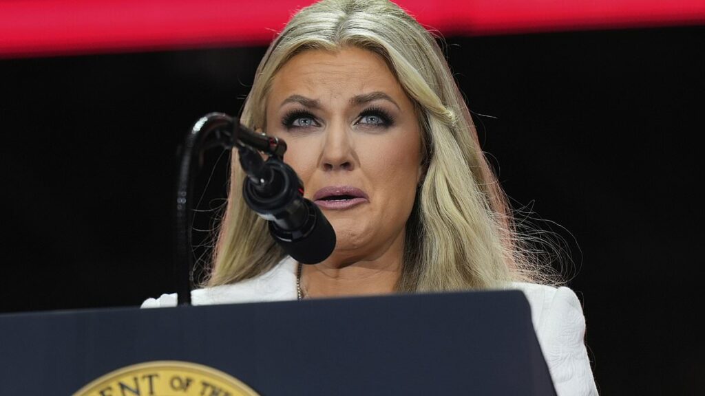 Erika Kirk reveals habit that held her and Charlie's marriage together