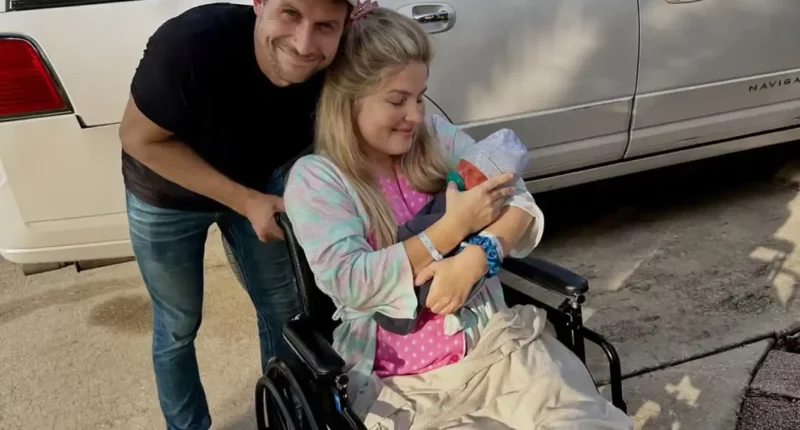 Erin Bates Returns Home After Life-Threatening Health Scare