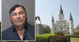 Ex-Catholic priest who served in 2 Louisiana governors' admins accused of raping physically disabled, autistic child