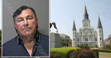 Ex-Catholic priest who served in 2 Louisiana governors' admins accused of raping physically disabled, autistic child
