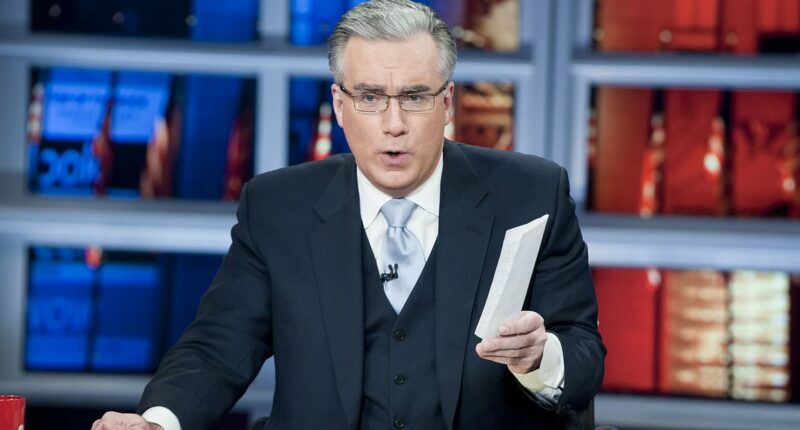 Ex-ESPN host Keith Olbermann walks back  targeting Scott Jennings